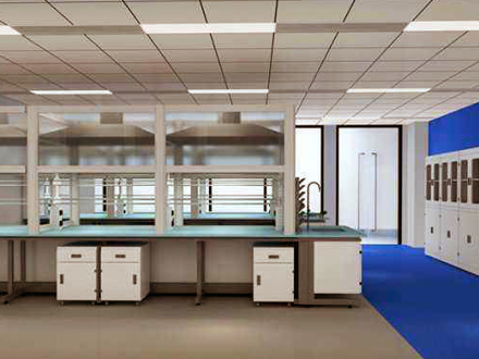 實驗室EPC總包工程建設(shè)2
